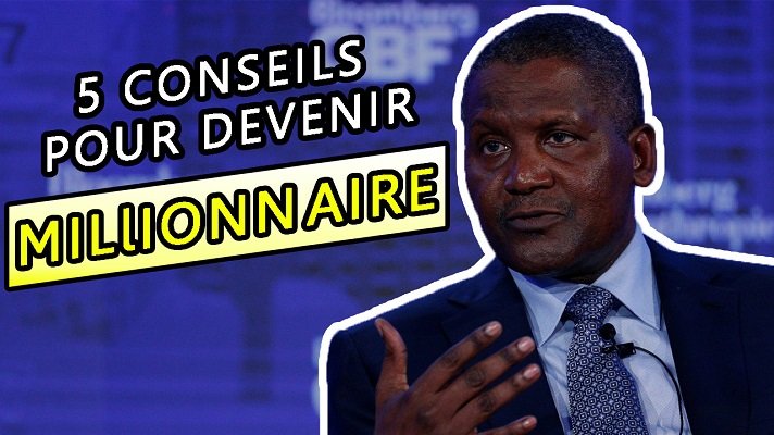 Dangote milliardaire argent afrique