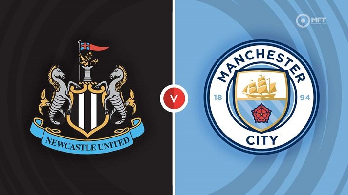 Newcastle-United-v-Manchester-City