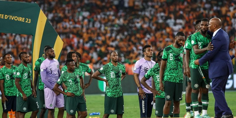 Nigeria Afcon 2024