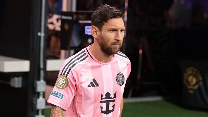 Messi LMS
