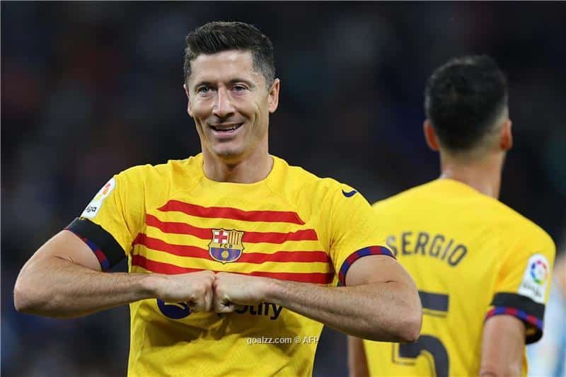 Robert-Lewandowski